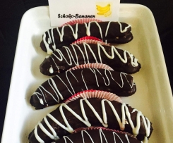 Schokobananen