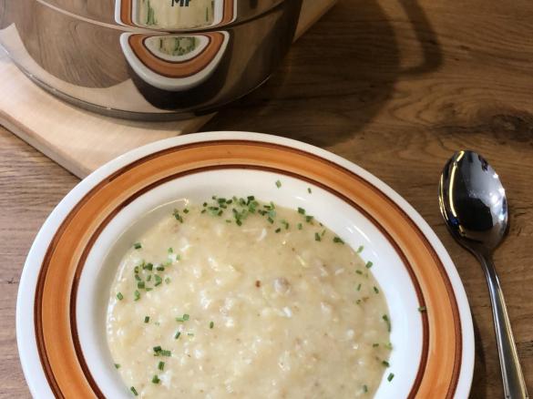 Brennsupp´n Schmid Oma