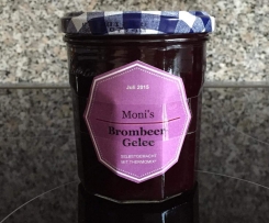 Brombeergelee