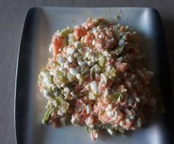 Karotten Frischkäse