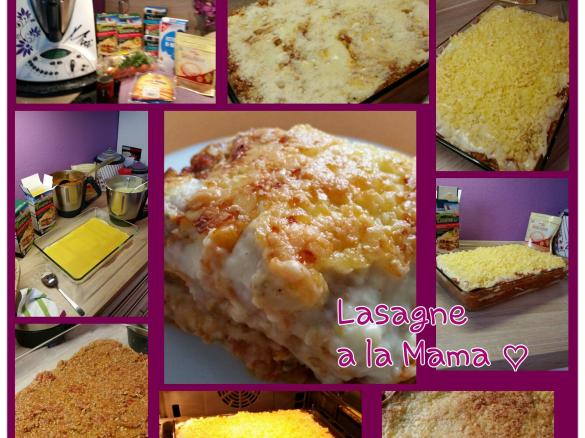 Lasagne a la Mama