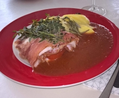 Pangasiusfilet/rölchen
