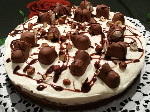 Coco Fresh Torte ohne backen