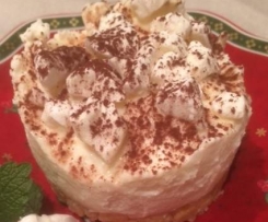 Schneeflockentörtchen