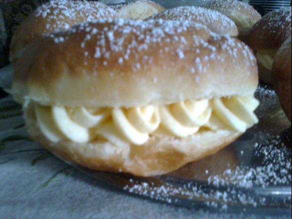 Berliner Pfannkuchen 