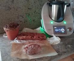 Mediterranes Vollkorndinkelbrot