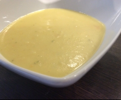 Oma's Kartoffelsuppe - schnell und einfach - "all-in-one"