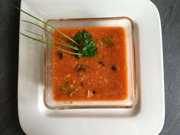 *Low Carb* Bunter Fischtopf