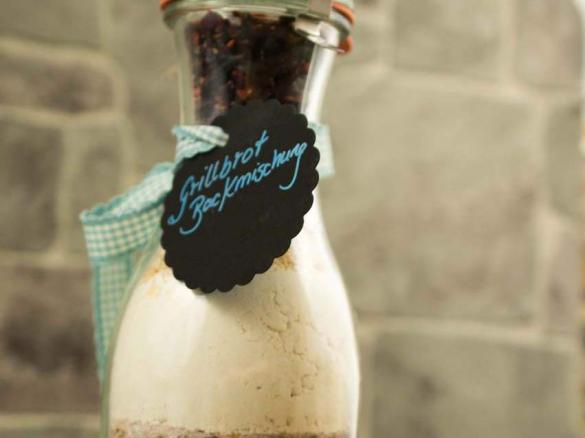 Grillbrot Backmischung