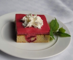 Himbeerschnitten deluxe