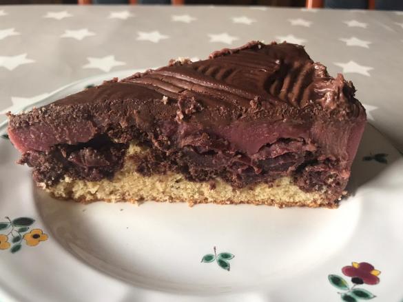 Schneewittchen-Torte