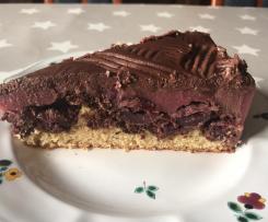 Schneewittchen-Torte