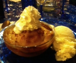 Bratapfel im Glas