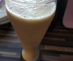 Nicoles leckerer Bananen-Milchshake