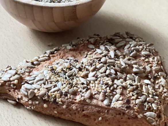 Körner-Quark-Ecken ) Proteinreich