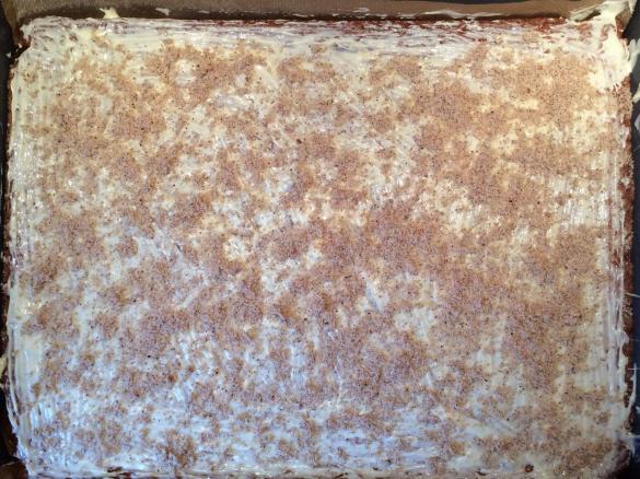 Italienischer Haselnusskuchen