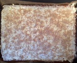 Italienischer Haselnusskuchen