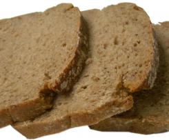 Weizenvollkornbrot - einfacher gehts nicht !
