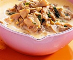 Jäger-Sauce von den Ardenen