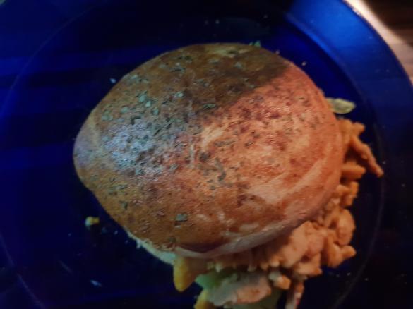 Nicoles leckere Brottaschen für Döner, Gyros ect zum füllen