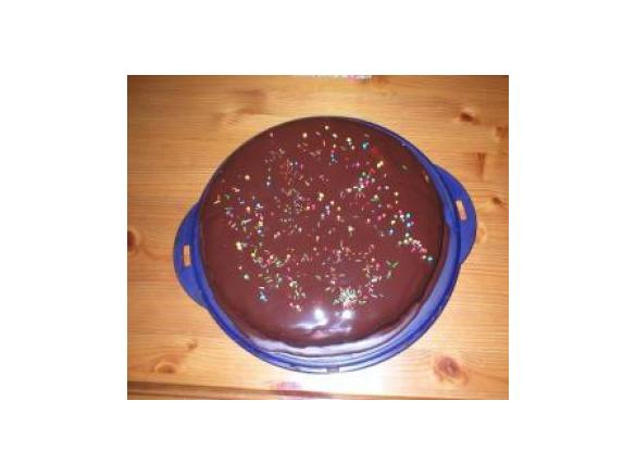 Spanische Vanille Torte