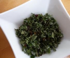 Kräutertee selbstgemacht