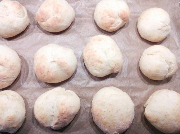 Quarkbrötchen