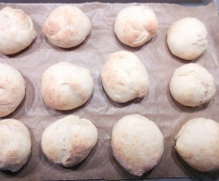 Quarkbrötchen