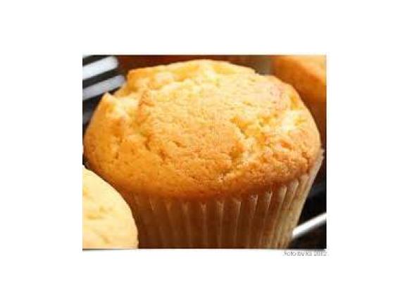 Schmandmuffins - schön saftig