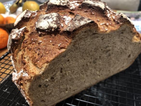 Dinkel-Mischbrot Erwin