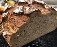 Dinkel-Mischbrot Erwin