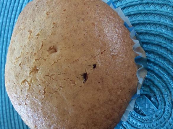 Kirsch-Stacciatella Muffins