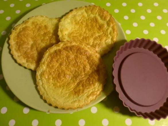 Oopsies (herzhaft) - low carb