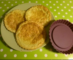 Oopsies (herzhaft) - low carb