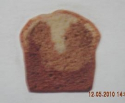 Rührkuchen "Caffe Latte"