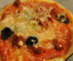 Tomatensoße für Pizza a lá Jamie Oliver