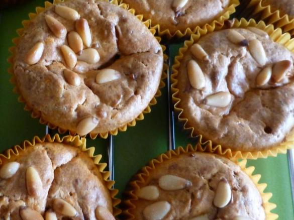 Tomaten-Käse-Muffins