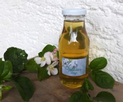 Apfelblüten-Sirup