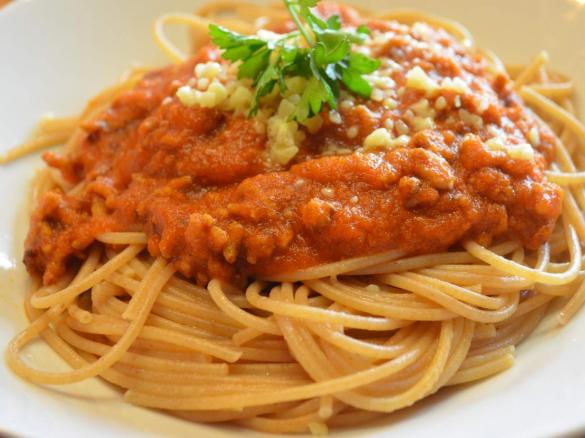 Bolognese a la Sonja