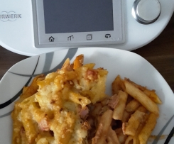 Rigatoni al Forno ohne Fix