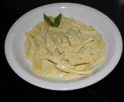 Basilikumpesto-Sauce