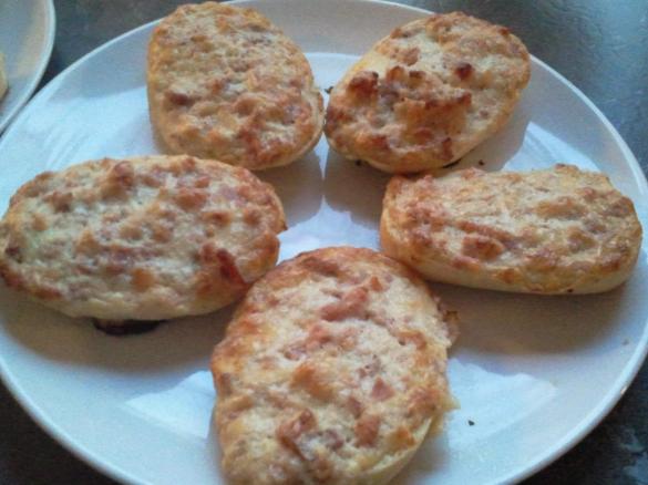 Winzerbrötchen ruck-zuck