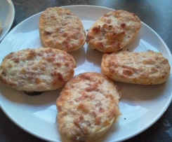 Winzerbrötchen ruck-zuck