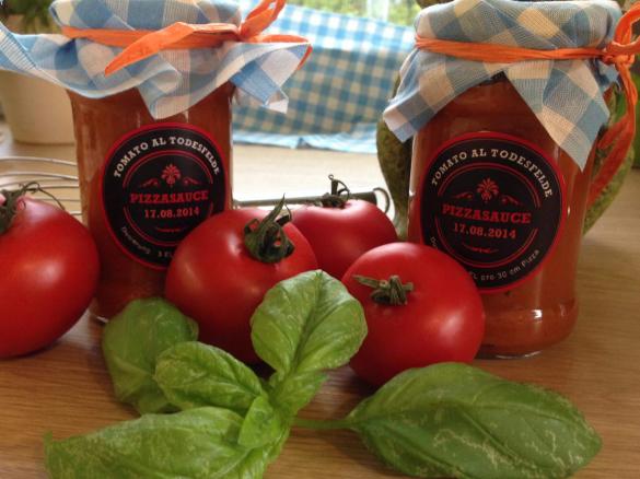 Tomatensauce / Pizzasauce