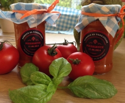 Tomatensauce / Pizzasauce