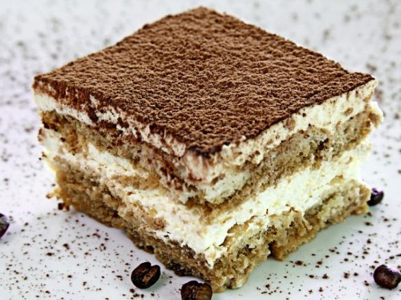Tiramisu vegan ohne Seidentofu