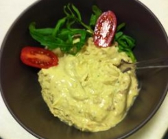 Mediterraner Käseaufstrich