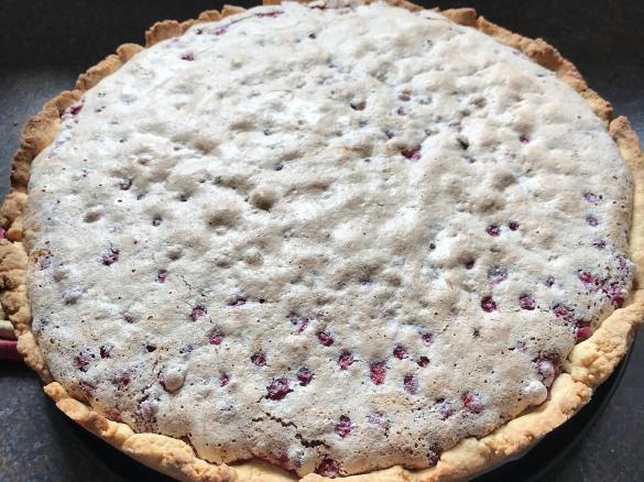 Johannisbeerkuchen nach Mutters-Rezept