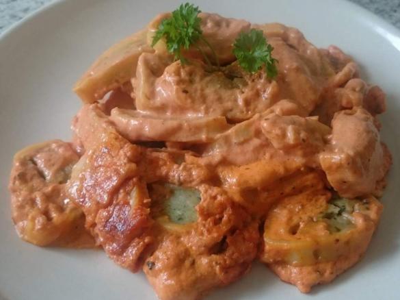 Schwäbische Lasagne