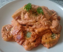 Schwäbische Lasagne